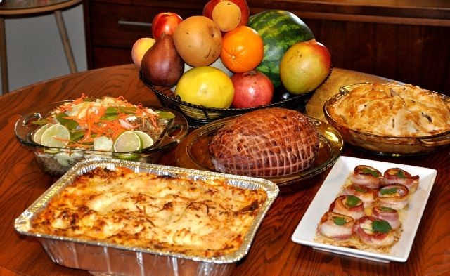 Top Christmas foods in the Philippines