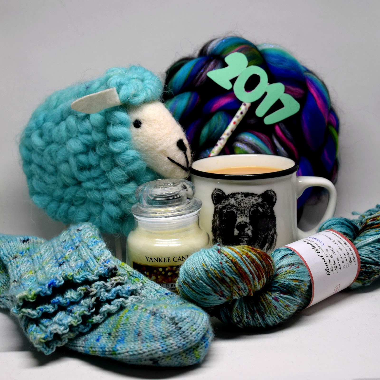 Spindles and Stitches