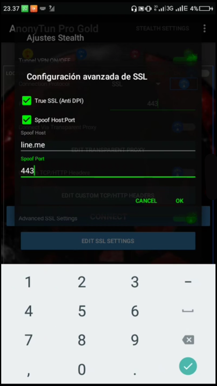 √ Cara Setting Anonytun Axis Hitz Opok dan Sawer KZL Terbaru Desember