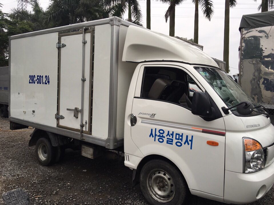 Ẩn hoạ từ xe cũ nát đưa đón công nhân Bắc Giang 2 trung tâm đăng kiểm bị  tạm đình chỉ  Nhịp sống kinh tế Việt Nam  Thế giới