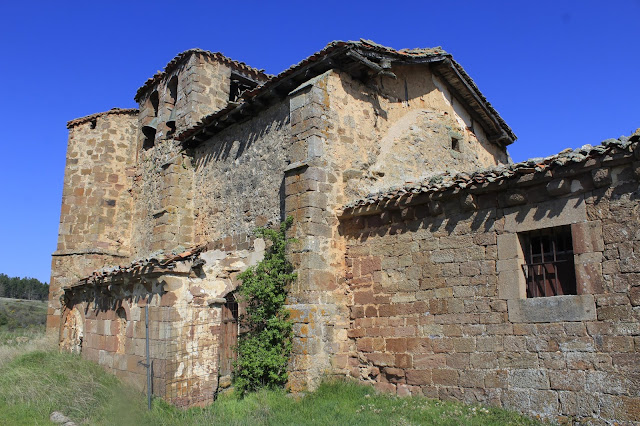La senda minera de Juarros (San Adrián de Juarros Burgos