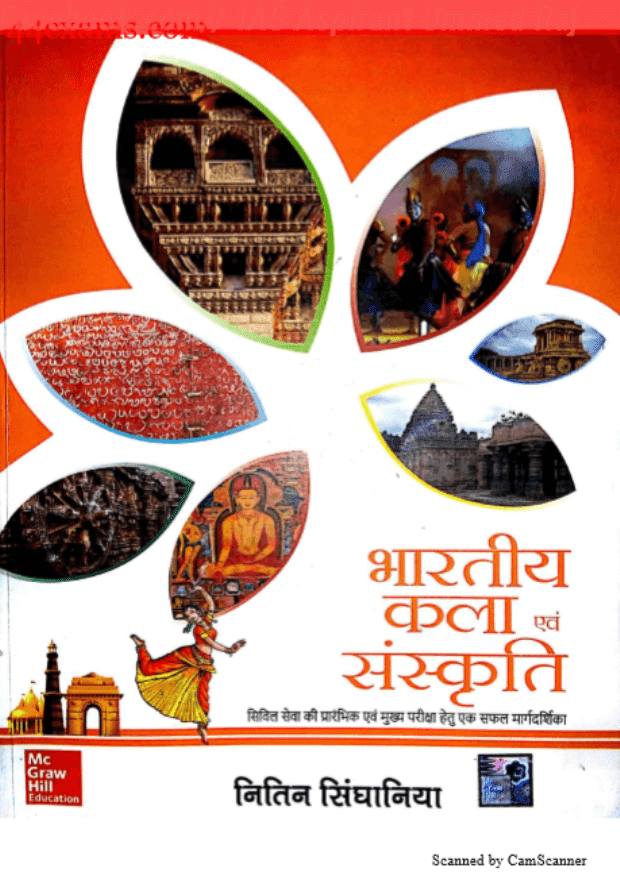 Indian Art And Culture In Hindi