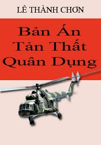 Bản Án Tản Thất Quân Dụng - Lê Thành Chơn