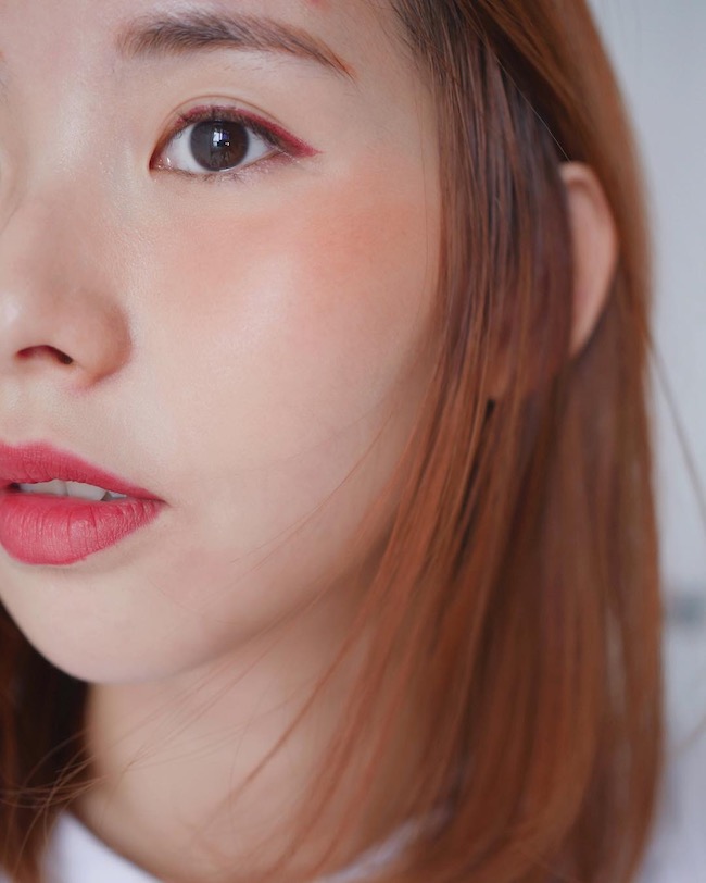 Canmake cream cheek online