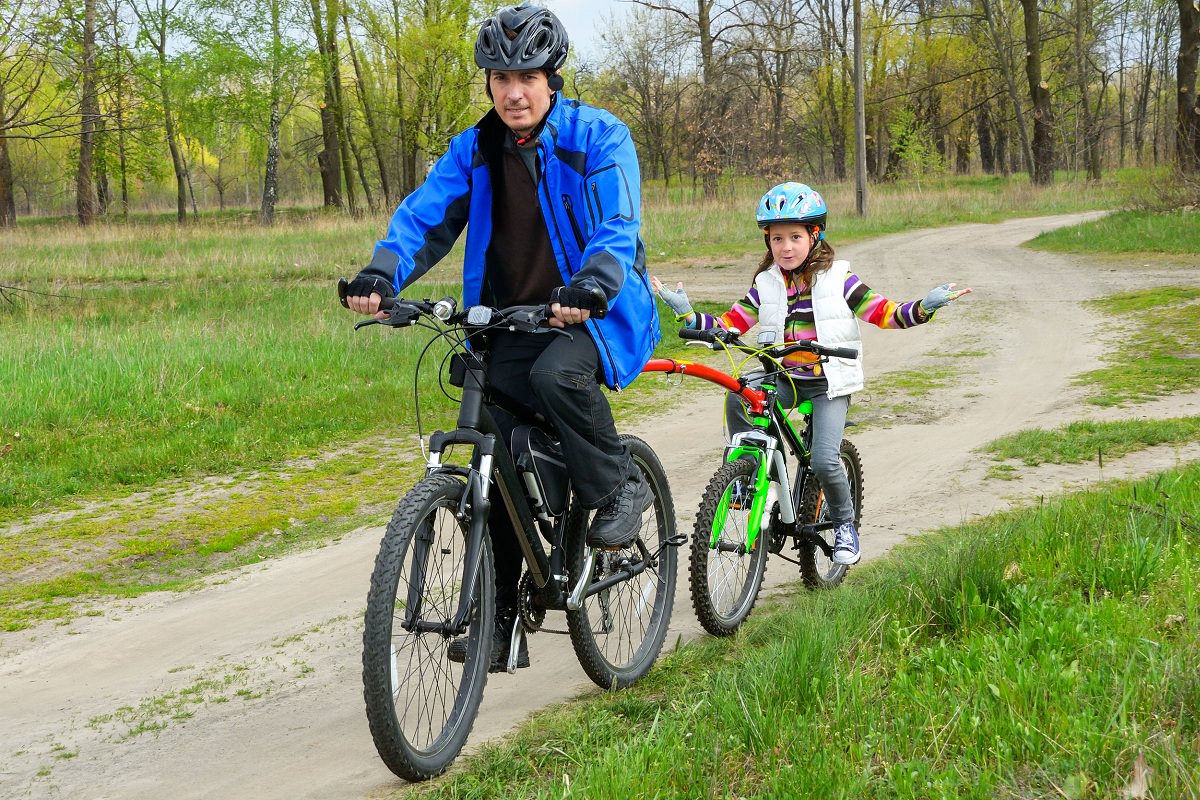 pro Fahrrad Zweibrücken Kinder mitnehmen aber richtig!