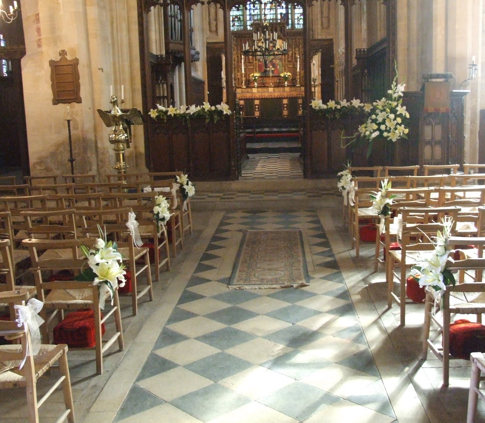 RJ's Florist St Helen's Brant Broughton