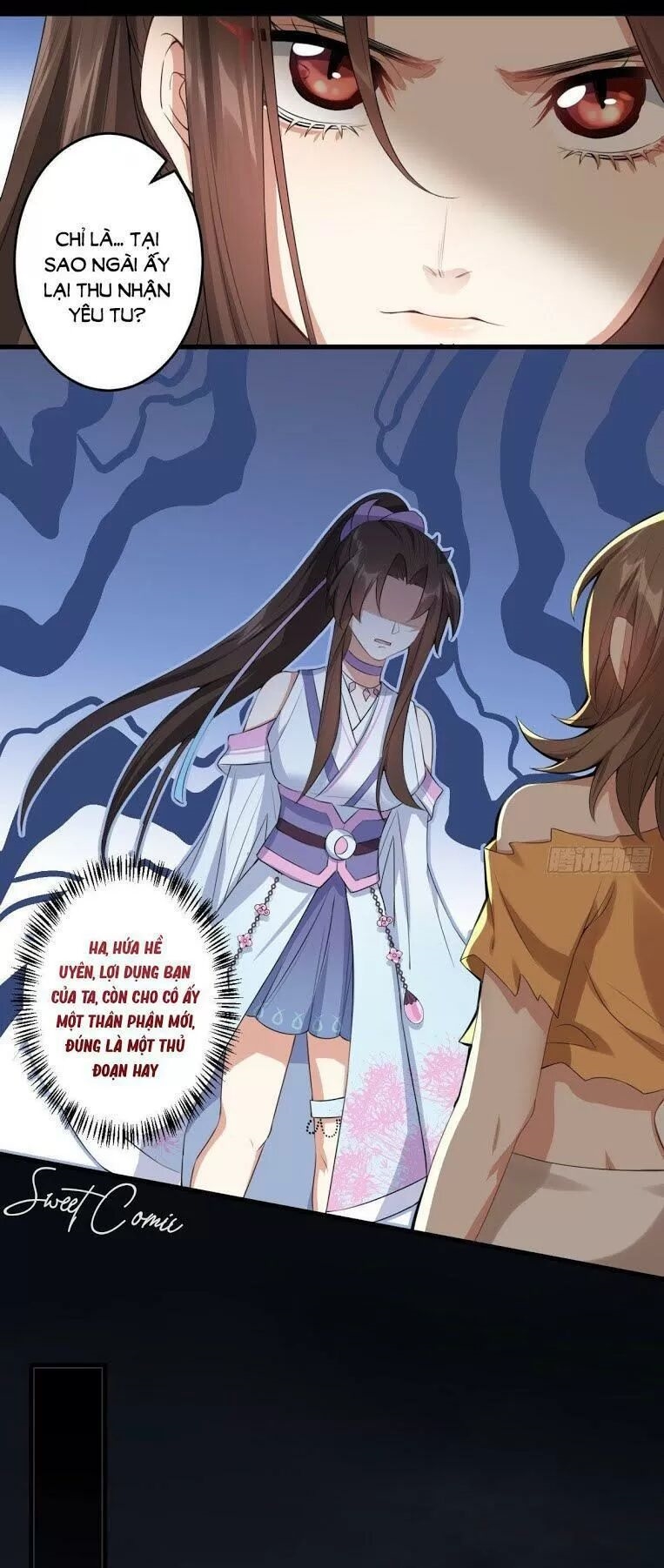 Phế Nữ Yêu Thần Chapter 34 - Trang 17