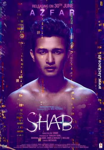 Shab 2017 300mb Hindi Movie 480p DVDRip