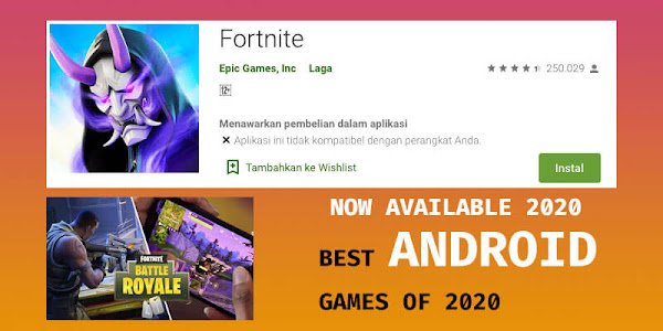 Best Android Games of 2020