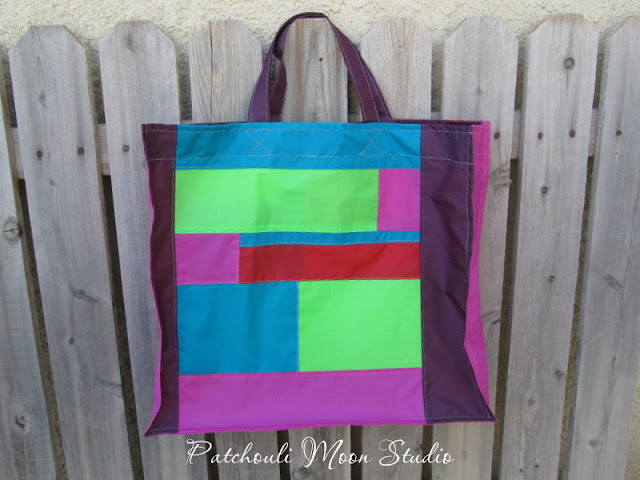 Patchouli Moon Studio~ B.E.S.T. Shopping Tote