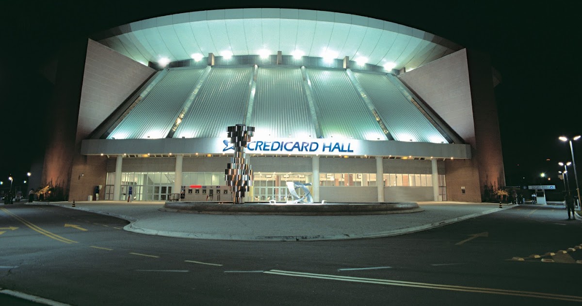 So Pra Contrariar Tour 25 anos Completo Credicard Hall HDTV
