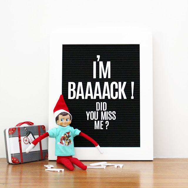 Heidi Swapp letterboard 