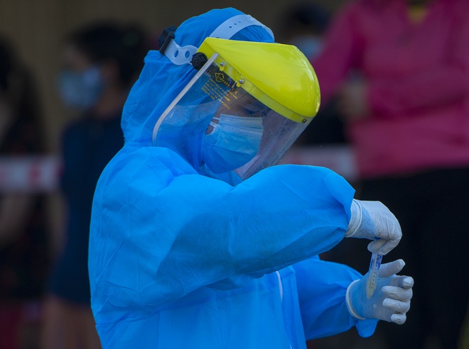 Hà Nội, Hải Dương, Đà Nẵng ghi nhận ca mắc Covid-19 mới Hà Nội, Hải Dương, Đà Nẵng ghi nhận ca mắc Covid-19 mới