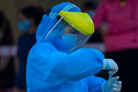 Hà Nội, Hải Dương, Đà Nẵng ghi nhận ca mắc Covid-19 mới