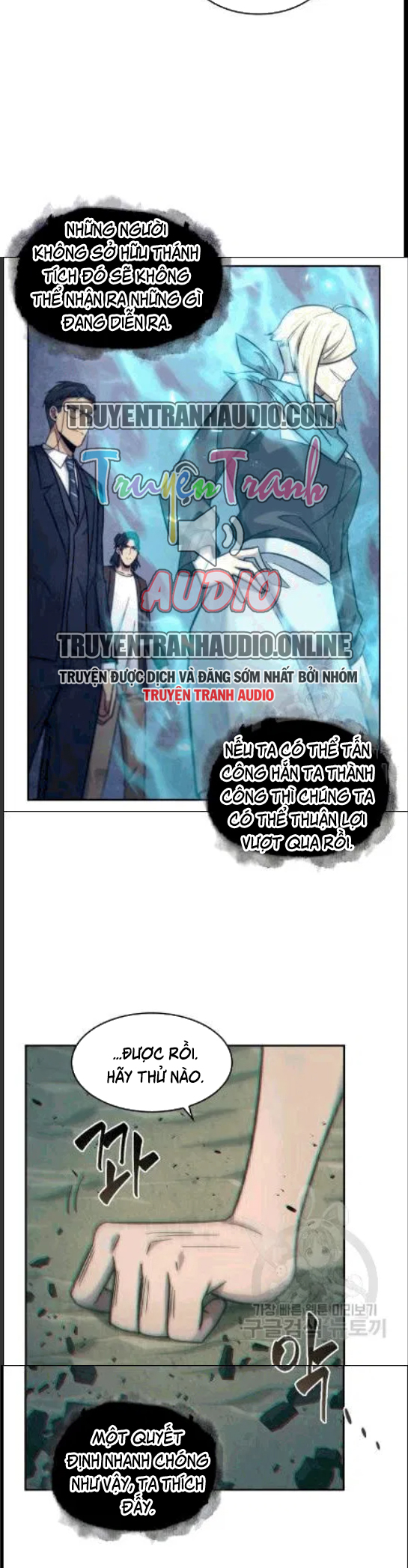 Vua Trộm mộ Chapter 173 - TC Truyện