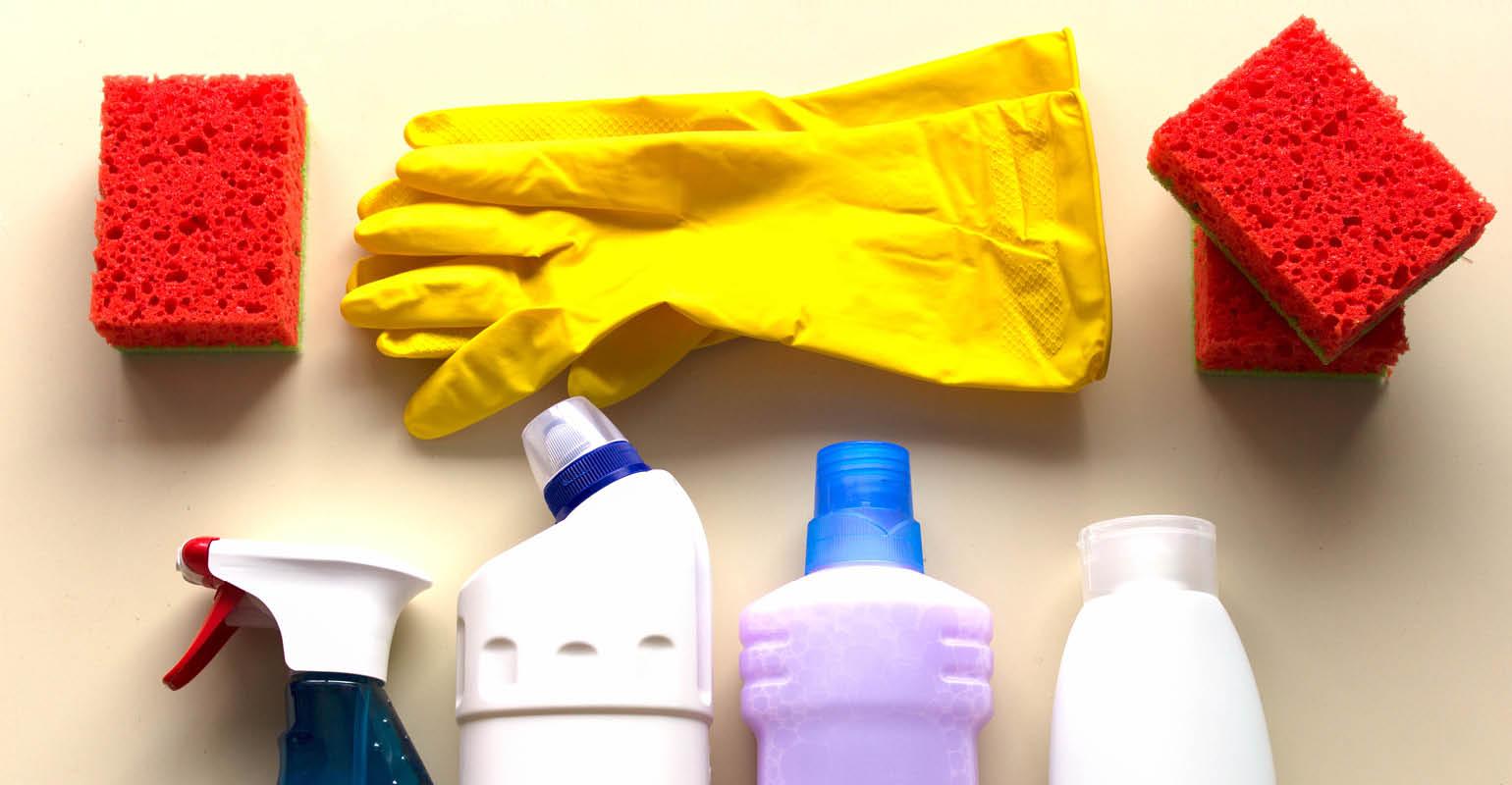 Simplest Ways Of Getting Cleaning Supplies Through Online Stores