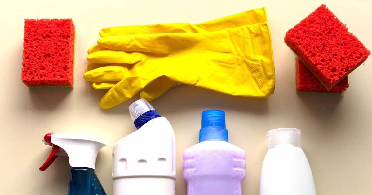 Simplest Ways Of Getting Cleaning Supplies Through Online Stores