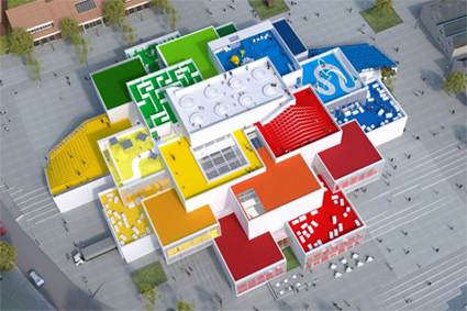 LEGO HOUSE LEGO HOUSE