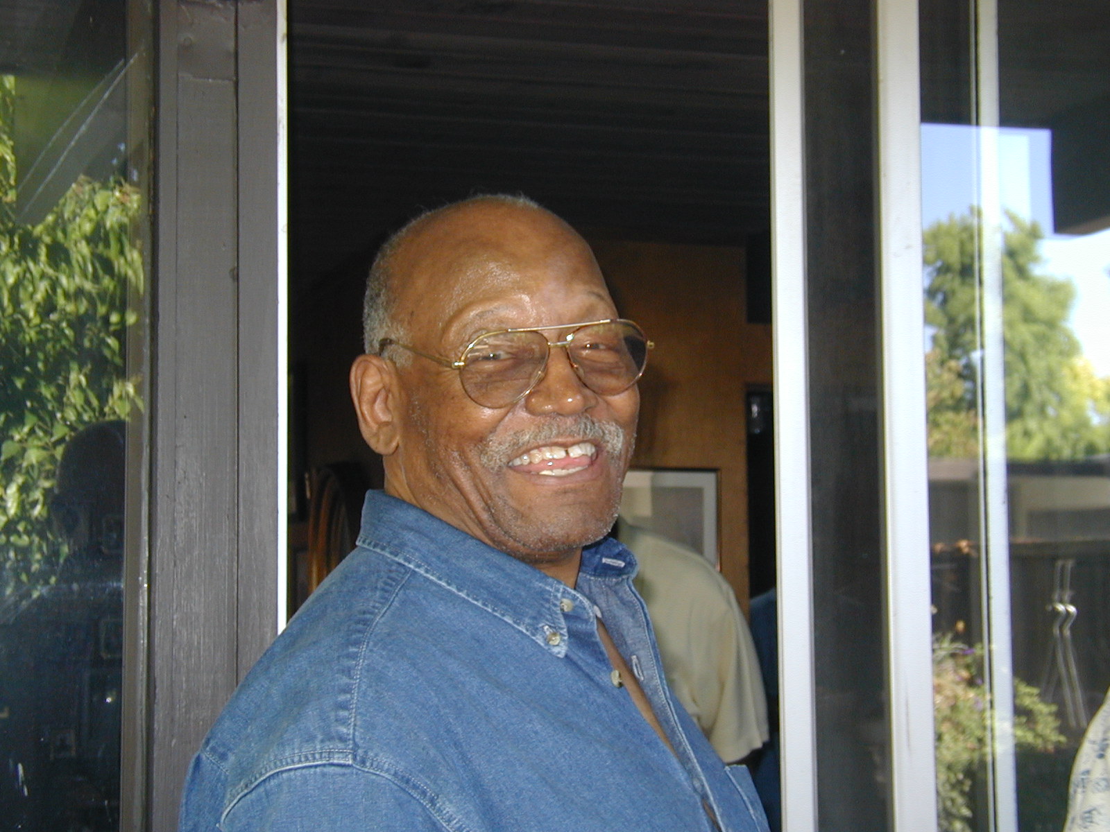 The Simplicity of My Testimony: In Loving Remembrance: Rudolph 