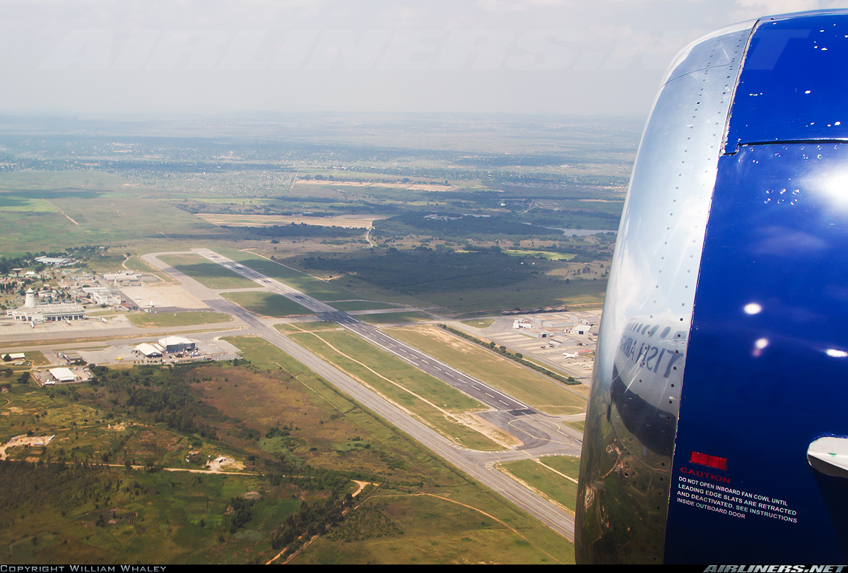 Аэропорт в зимбабве