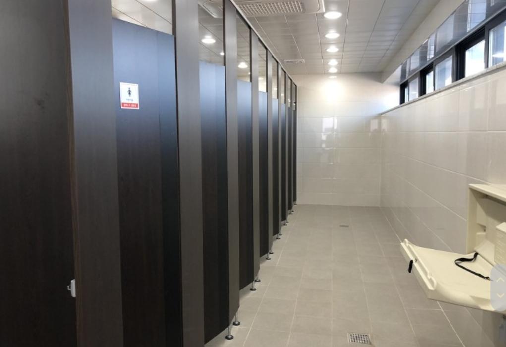 School girl gym shower Telegraph