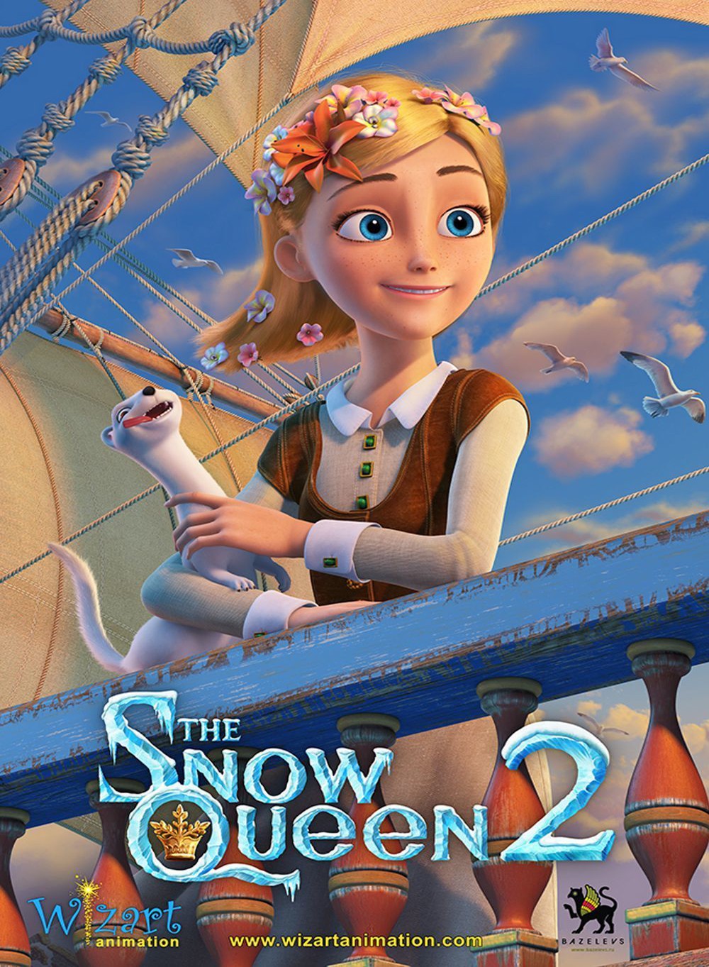 The Snow Queen 2 (2014) με ελληνικους υποτιτλους