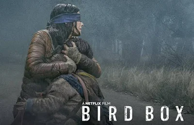rekomendasi film thriller bird box