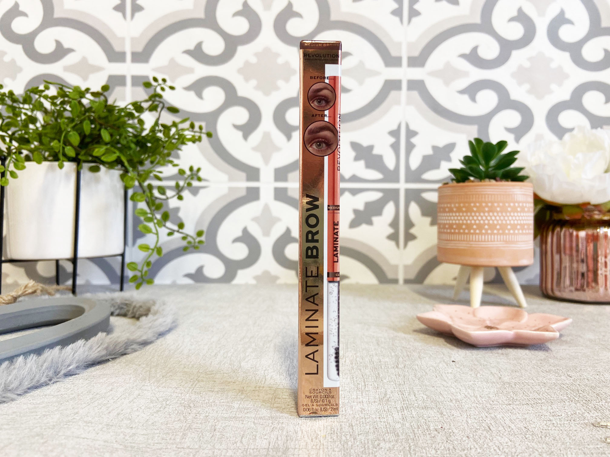 Kathryn's Loves Revolution Laminate Brow Review