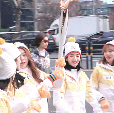 우주소녀의 아름다운 순간들