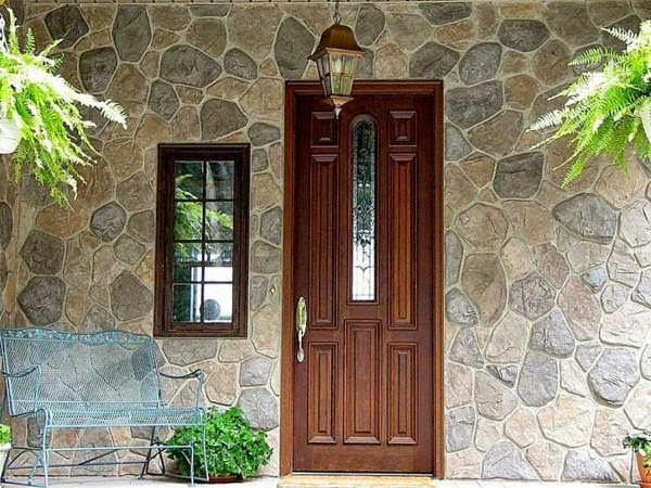 Cool tiles imitates natural stone!