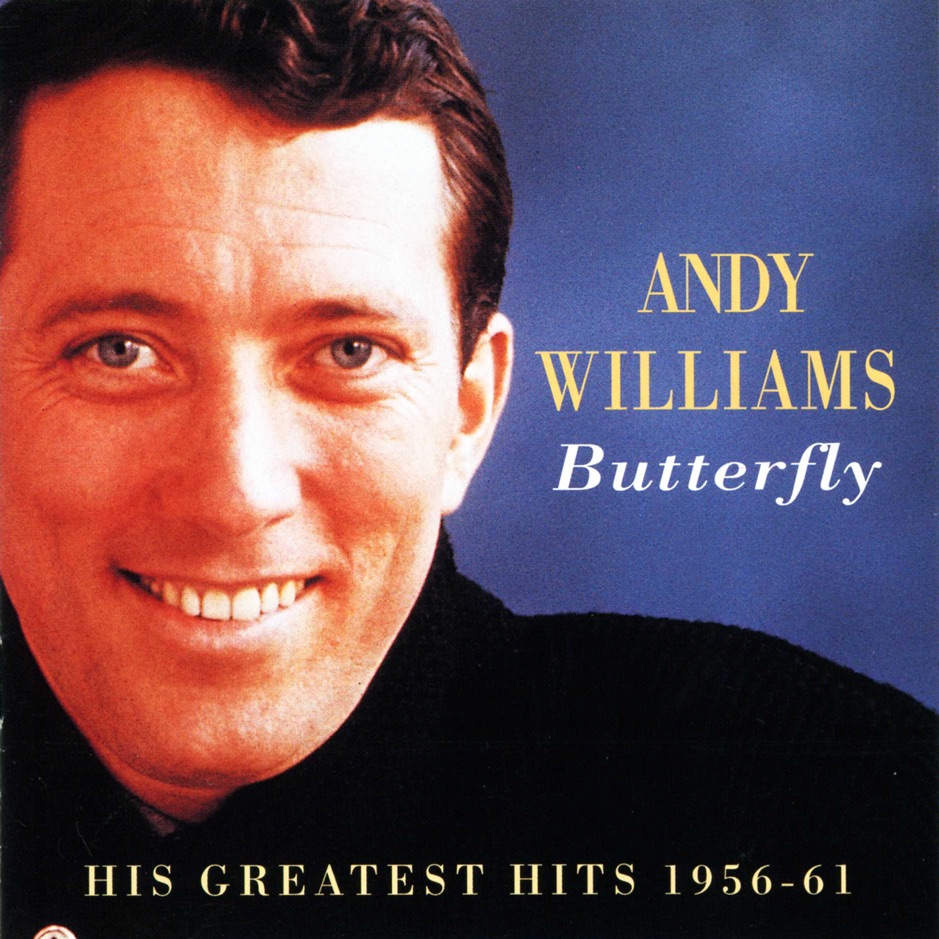 Andy Williams Butterfly His Greatest Hits 195661 [iTunes Plus AAC M4A]