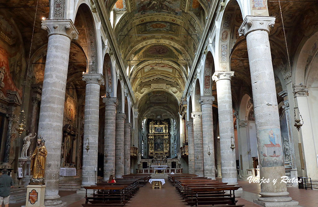 Santa María del Carmine de Brescia