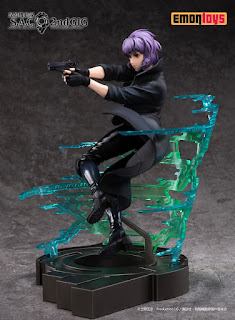 Ghost in the Shell: S.A.C. 2nd GIG – Kusanagi Motoko, EMONTOYS