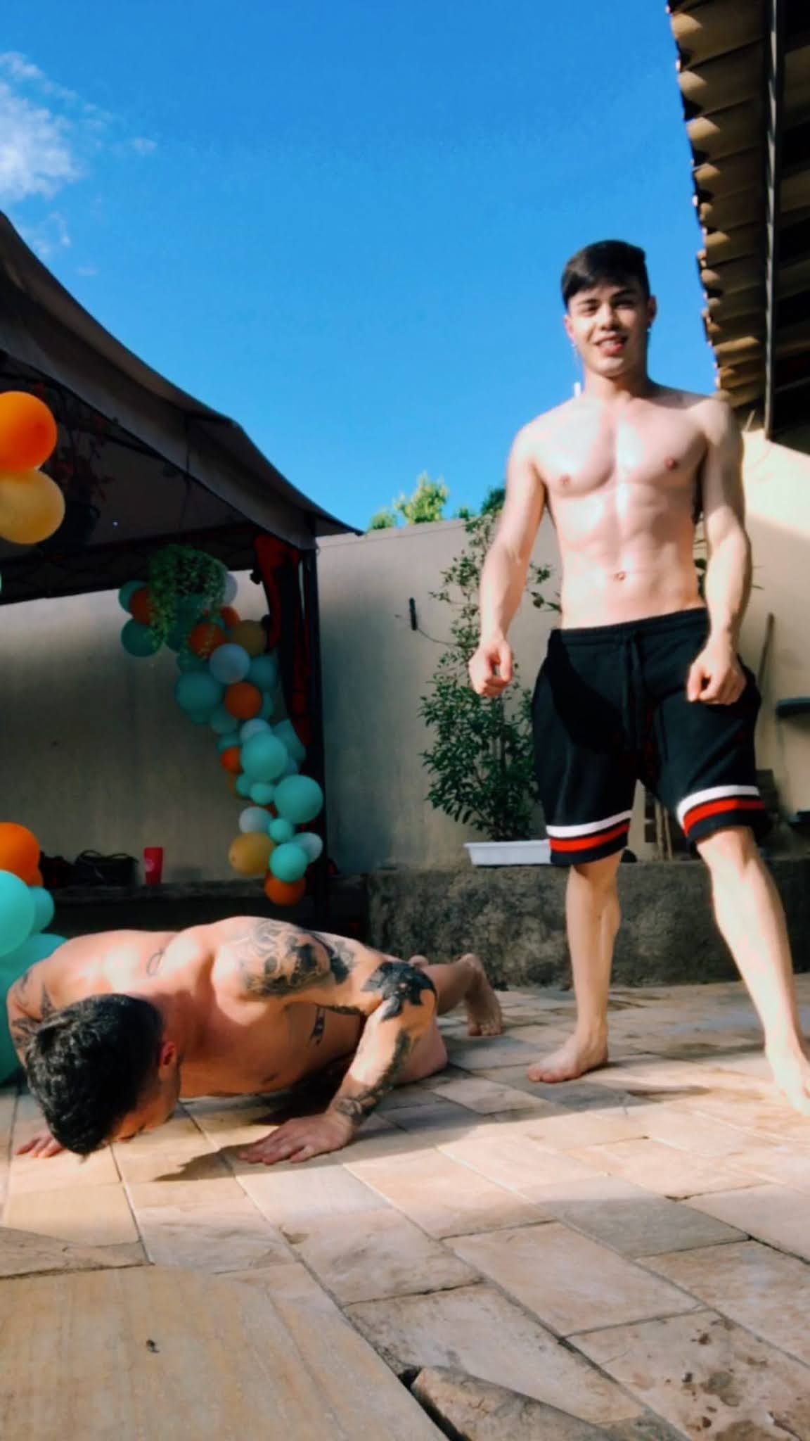 AS SOLAS DO GUSTAVO ROCHA