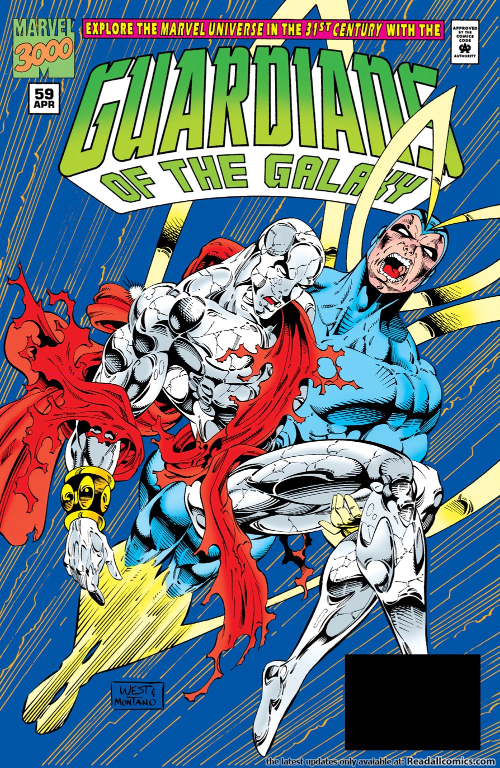 Guardians Of The Galaxy 059 1995 Read All Comics Online For Free Guardians Of The Galaxy 059 1995 Read All Comics Online For Free