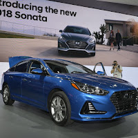2018 hyundai sonata facelift. facelift photo gallery throughout 2018 hyundai sonata facelift