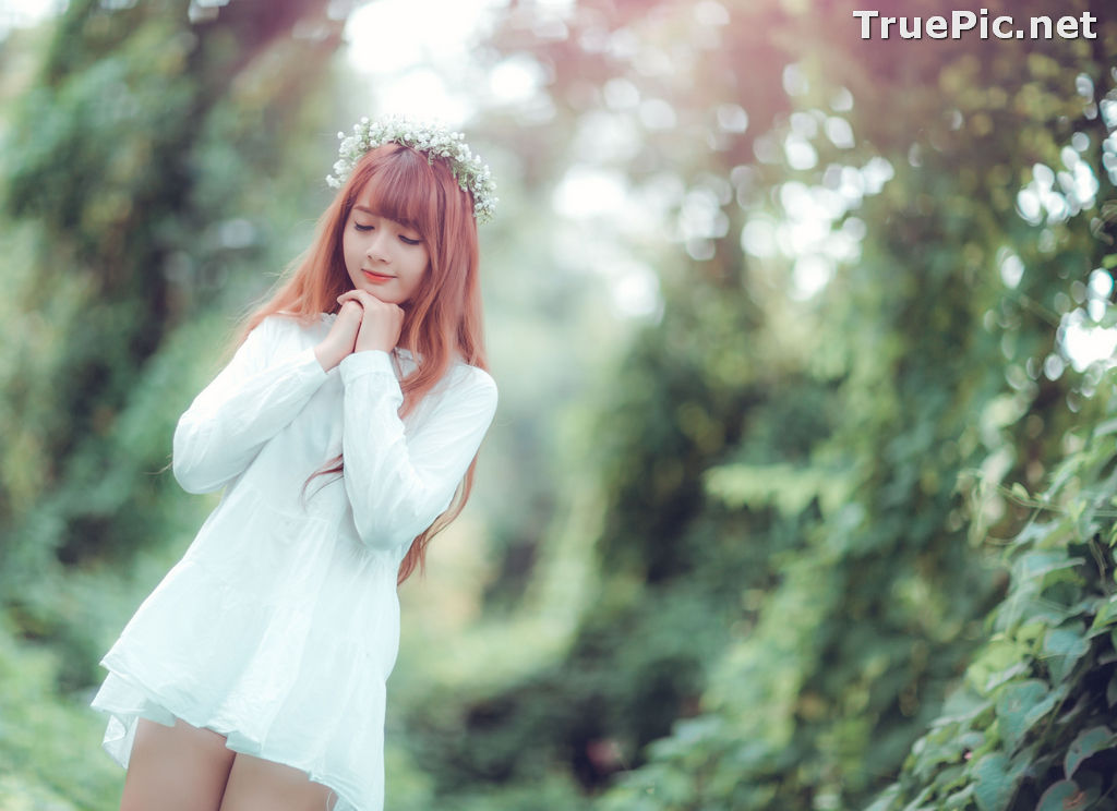 Image Vietnamese Hot Girl - Le Ly Lan Huong - Angel Of The Forest - TruePic.net - Picture-1