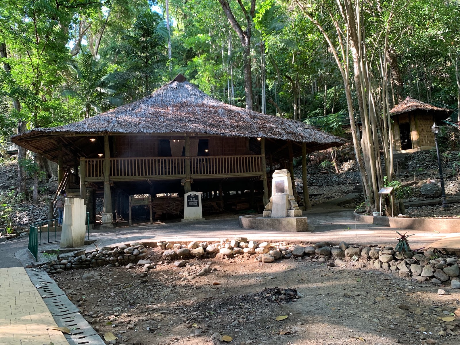 Rizal Shrine Dapitan