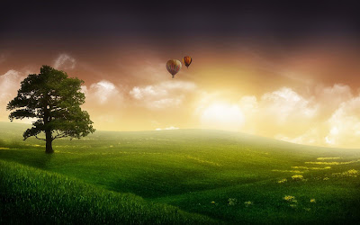 Hot air balloons desktop background Hot air balloons desktop backgrounds free download