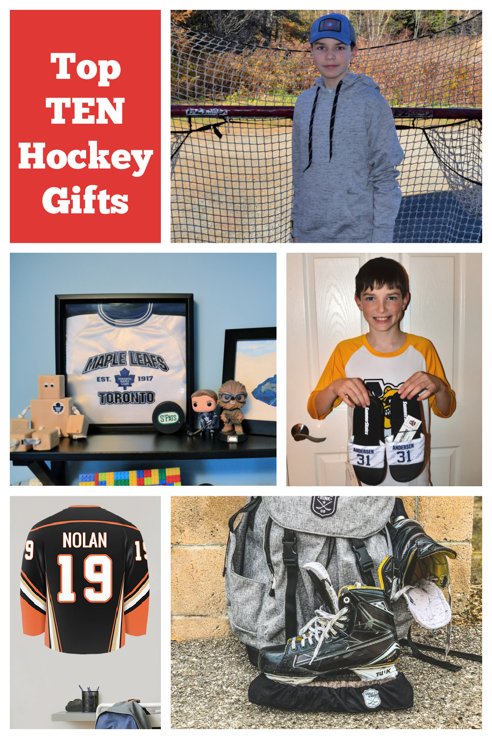 2023 Hockey Gift Guide - Pure Hockey