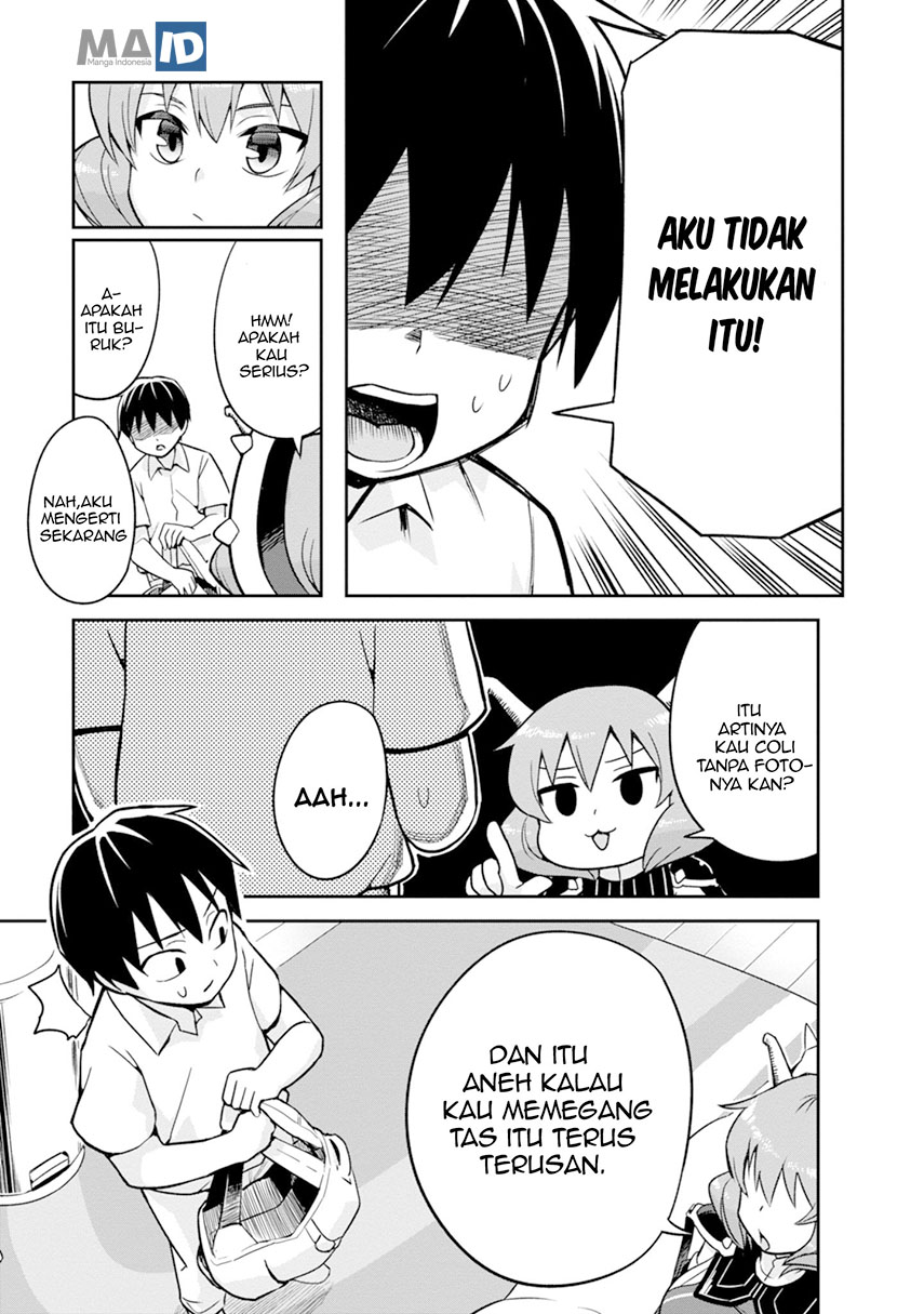 Sekai wo Sukuu Tame ni Watashi to Asa Chun Dekimasu ka? Chapter 02