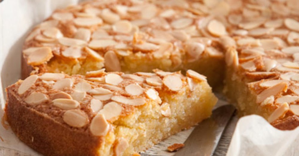 Gluten Free Almond Cake