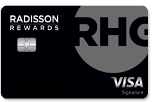 Radisson Rewards Premier Visa Signature Card Review [Highest 120k Bonus Points]