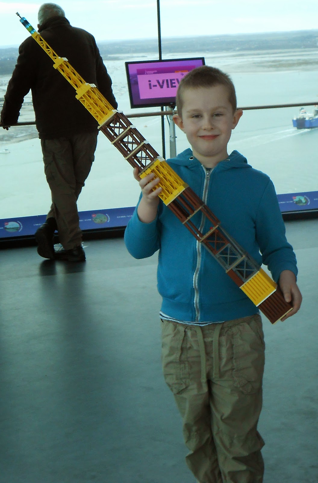 spinnaker tower half term activities