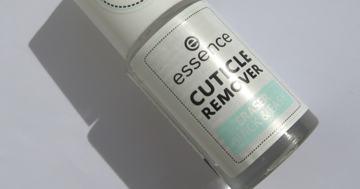 Essence Cuticle Remover Eraser Cajkine kandže i sve njihove boje