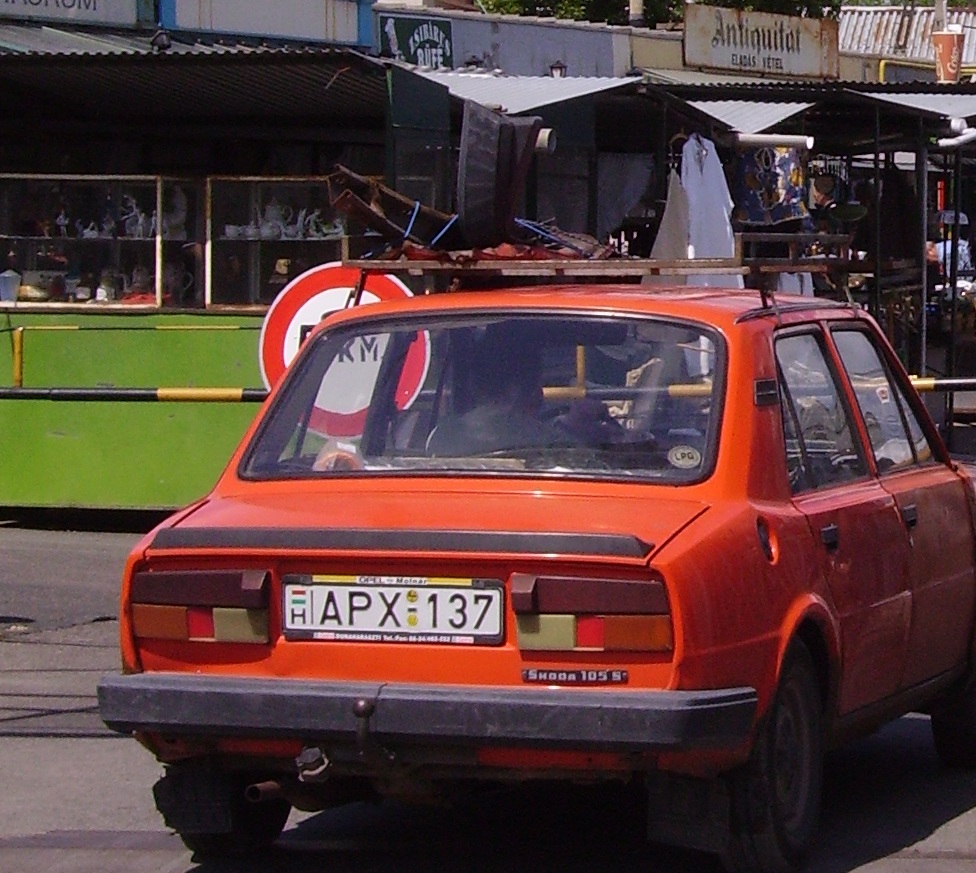 Marché aux puces Budapest Flea Market Budapest Ecseri bolhapiac