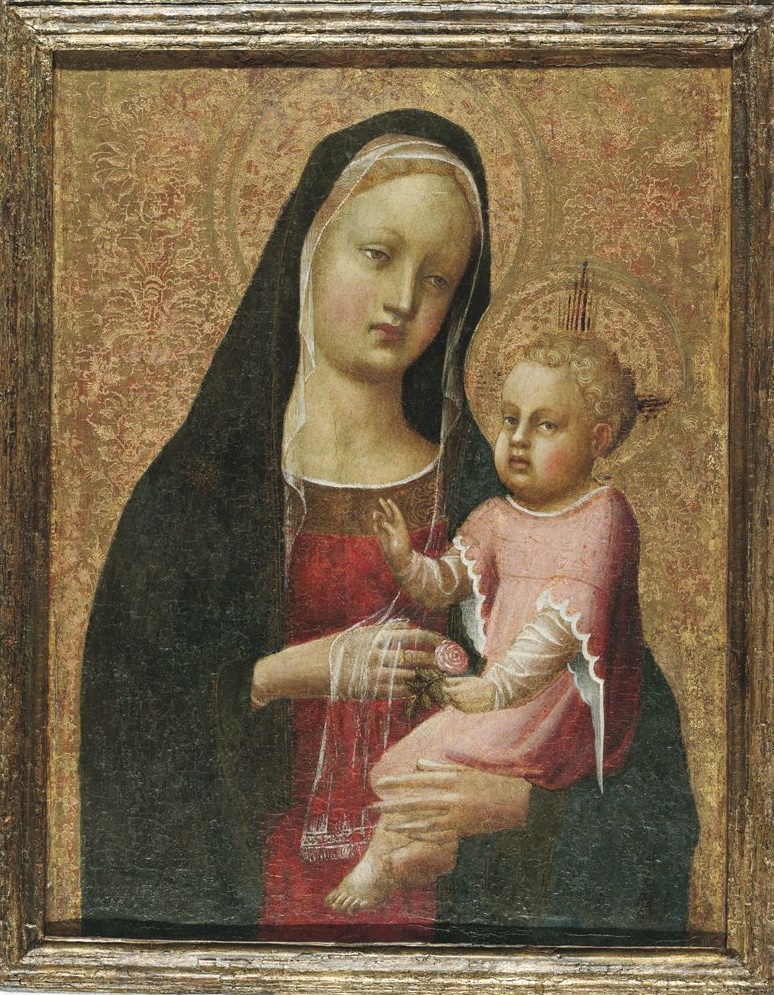 Spencer Alley FifteenthCentury Tempera Panels from Italy