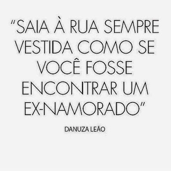 Conselho do dia!