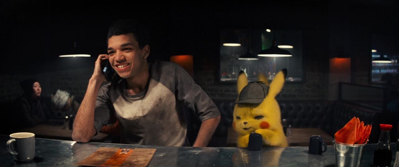 Pokemon Detective Pikachu (2019) Full Movie Download in Hindi