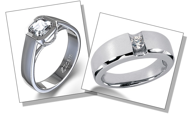 Diamond Rings For Men